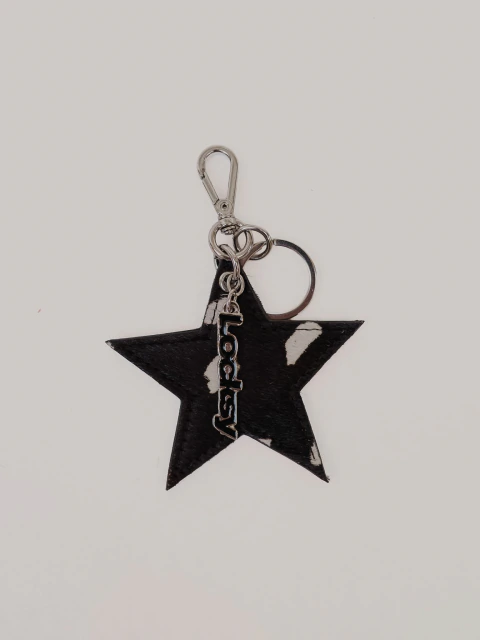 Star Keychain - Locksy Club