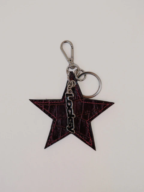 Star Keychain na internet