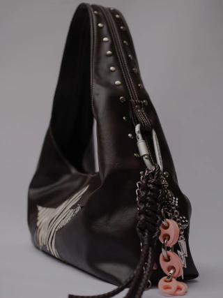 Imagem do Wild Rush Bag Charm