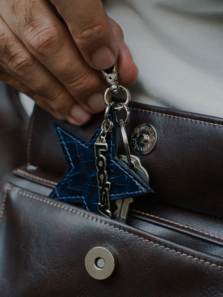 Imagem do Star Keychain