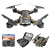 Drone Dobrável 8K HD S6 com Câmera Dupla e GPS, Controle Remoto até 3KM - Smart Tech Shop