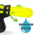 Kit com 2 Pistolas de Água Jato Potente - Diversão para Praia, Piscina e Quintal - Smart Tech Shop