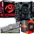 Kit Upgrade PC Gamer Ryzen 7 1700 + Placa Mãe A320M + 32GB DDR4 – Montado e Pronto para Uso