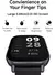 Smartwatch Xiaomi Redmi Watch 5 Active – HyperOS, Tela Digital, 18 Dias de Bateria, Preto - Smart Tech Shop