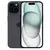 iPhone 15 Apple 128GB, Tela 6.1", Câmera Dupla 48MP, iOS 17, Preto – MTP03BR/A - comprar online