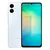 Samsung Galaxy A06, 128GB, 4GB RAM, Câmera 50MP + Selfie 8MP, Tela 6.7", Branco – Dual Chip, Android, Bateria 5000mAh