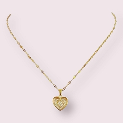 Cadena Corazon Isabel - comprar en línea