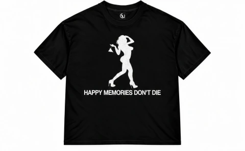 Regular Tee Memories