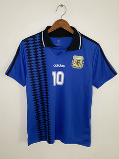 Imagen de ¡2X1 SELECCION ARGENTINA! - CAMISETA ANIVERSARIO 50 + CAMISETA RETRO 1994 (DE REGALO)