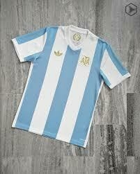 ¡2X1 SELECCION ARGENTINA! - CAMISETA ANIVERSARIO 50 + CAMISETA RETRO 1994 (DE REGALO) - comprar online