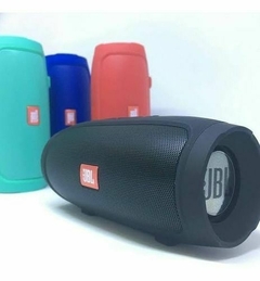 PARLANTE JBL CHARGE 3 MINI BLUETOOTH - ¡LLEVATE UN CARGADOR PORTATIL POR TAN SOLO $1! en internet