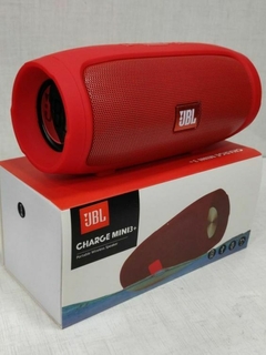 PARLANTE JBL CHARGE 3 MINI BLUETOOTH - ¡LLEVATE UN CARGADOR PORTATIL POR TAN SOLO $1!