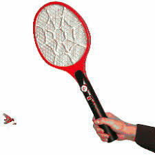 Raqueta Anti-mosquitos Insect Guard X - comprar online