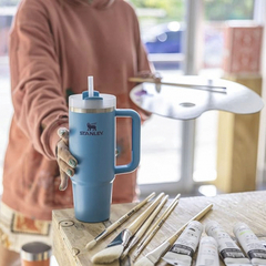 ¡2X1! - VASO TERMICO STANLEY QUENCHER + JBL CHARGE 3 MINI - Seguro Shop