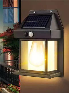 ¡¡2X1 EN FAROL SOLAR SEGURO!! - Elegancia y luz que se recarga sola en internet