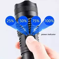 LINTERNA LASER TORCH MASTER X50™ + MINI LINTERNA LLAVERO POCKET LIGHT™ - Seguro Shop