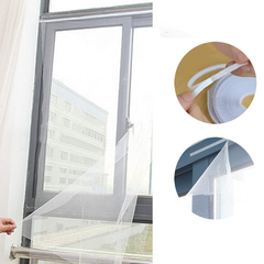 ¡3X2 EN MOSQUITEROS CON VELCRO PARA TU VENTANA! 130x150cm - tienda online