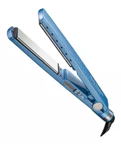 OFERTA 2X1 BABYLISS PRO NANO TITANIUM - PLANCHITA DE PELO + CEPILLO TERMICO en internet