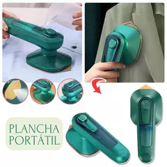 MINI PLANCHA A VAPOR PORTATIL SEGURO SHOP - TU NUEVA COMPAÑERA DE VIAJE - Seguro Shop