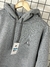 Moletom Basic Jordan - Importado - Cinza - JR TRAJES