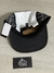 Five Panel Anth Go Bordado - Preto/Branco - JR TRAJES