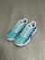 Tênis NK Air Max Plus Tn - Branco com Azul e Verde - comprar online