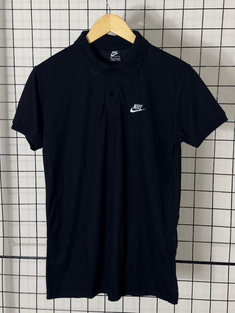 Camisa Polo NK Sportwear - Preto - comprar online