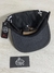 Five Panel Anth Go -Preto - JR TRAJES