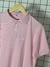 Camisa Polo NK Sportwear - Rosa - JR TRAJES
