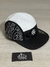 Five Panel Anth Go Bordado - Preto/Branco na internet