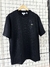 Camisa Lacoste Over Monograma - Importada - Preta na internet