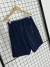 Short Lacoste Basic - Azul - JR TRAJES