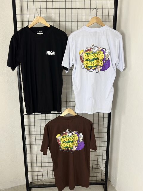 Camisa High Boyz Graffiti - Premium - comprar online