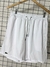 Short Lacoste Basic - Branco na internet