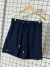 Short Lacoste Basic - Azul na internet