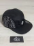 Five Panel Anth Go Bordado - Preto na internet