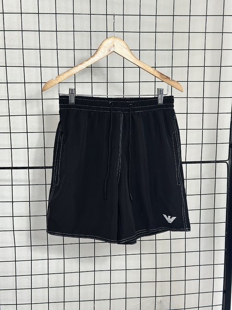 Short Armani - Big Logo - comprar online