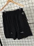 Short NK Nocta - Black - JR TRAJES
