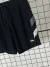 Short Thug Nine - Detailed Cinza/Branco - JR TRAJES