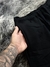 Short NK Cargo - Moletom - Preta - loja online