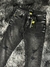 Calça Modelo Jogador - Jeans Dark Gray - JR TRAJES