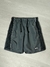 Short Thug Nine - Gray With Black On The Side