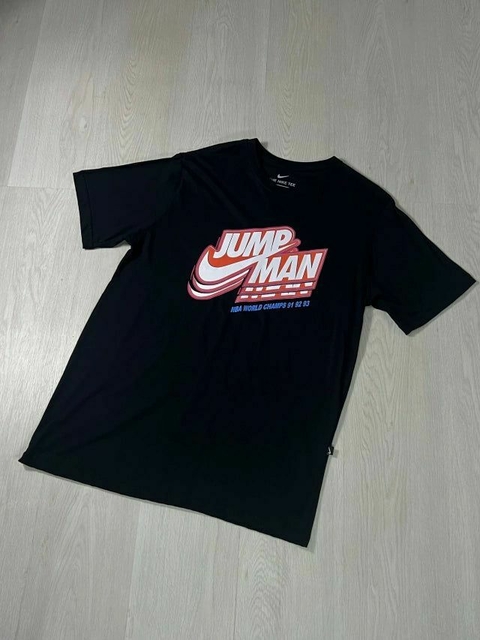 Camisa NK Jumpman - Premium