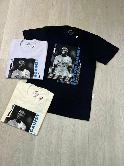 Camisa NK Vini Jr - Premium