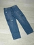 Calça Jeans Cargo Reta