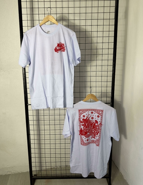 Camisa NK Dragon - Premim - Branca - comprar online