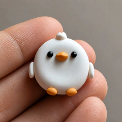 Worry Stones - Patinho