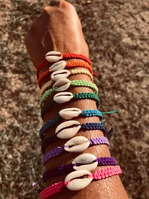 Pulseira Búzios