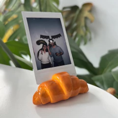 Porta Retrato - Croissant