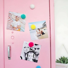 Imã Quadrado - Kit Com 10 - comprar online